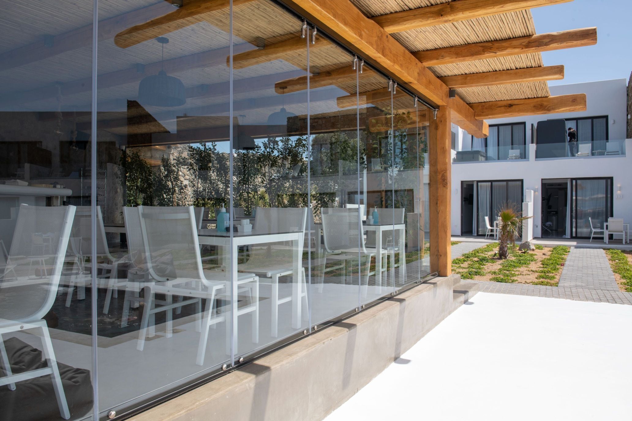 Photo - Bianco a Nero Mykonos