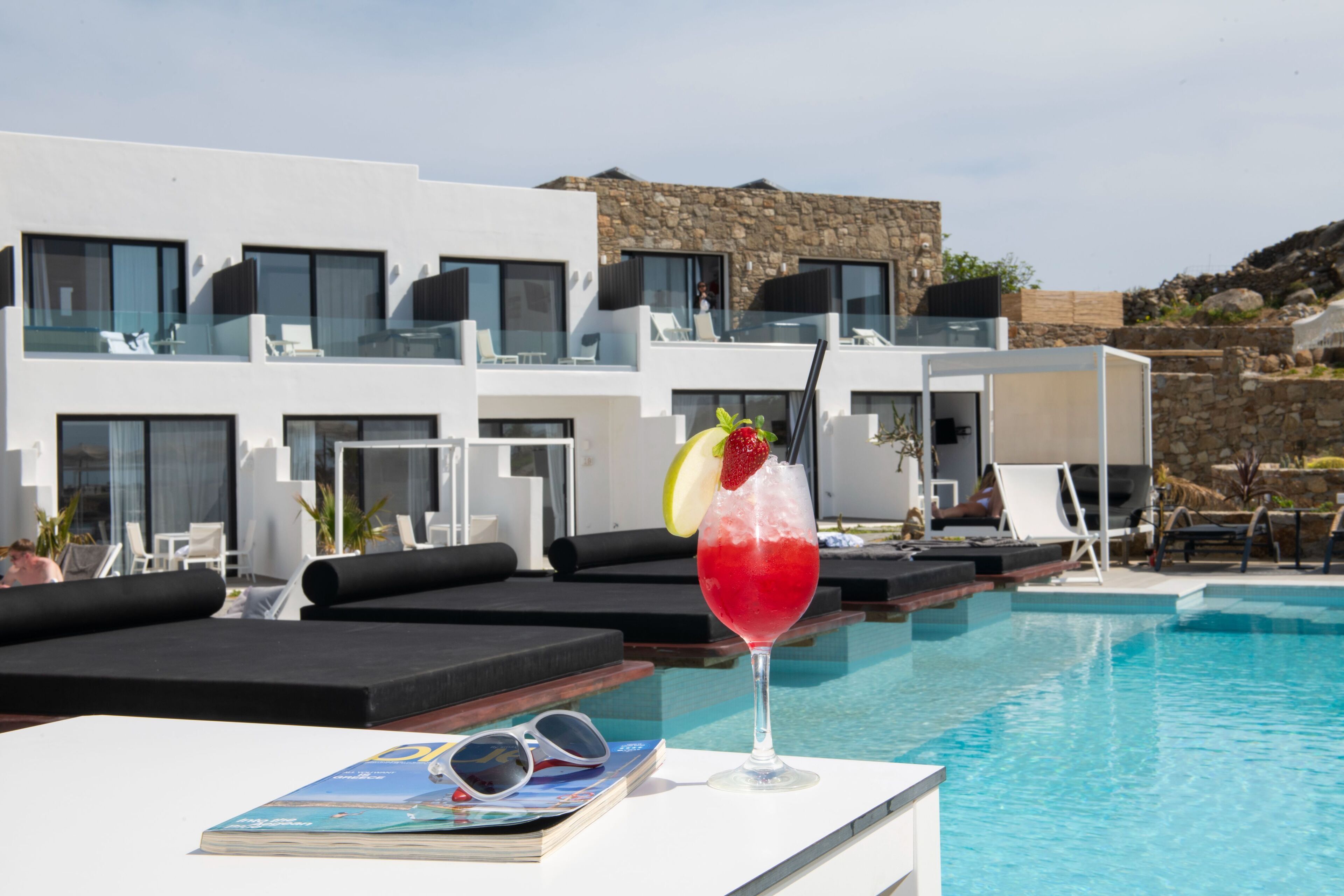 Photo - Bianco a Nero Mykonos