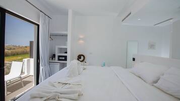 Habitación económica | Sábanas de algodón egipcio y ropa de cama de alta calidad