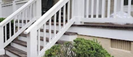 Details aan de buitenkant