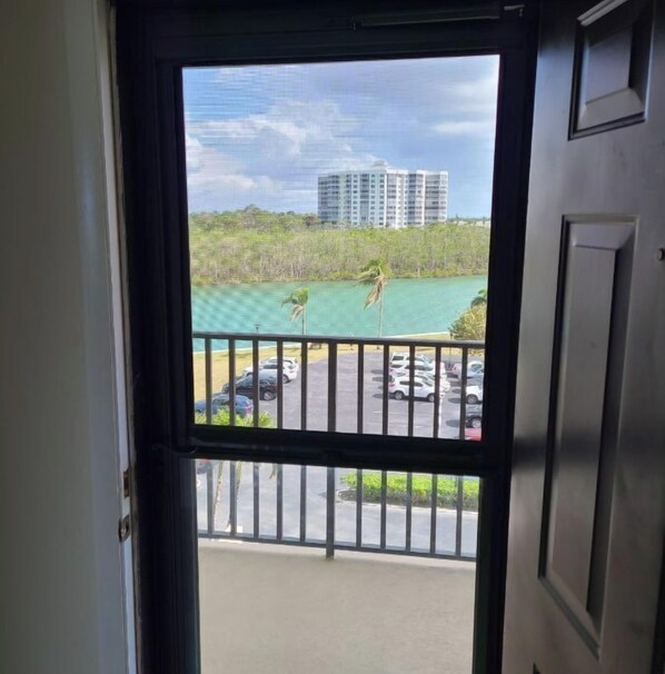 Interior - Beach House Condo with Unobstructed View of Gulf! (Naples)