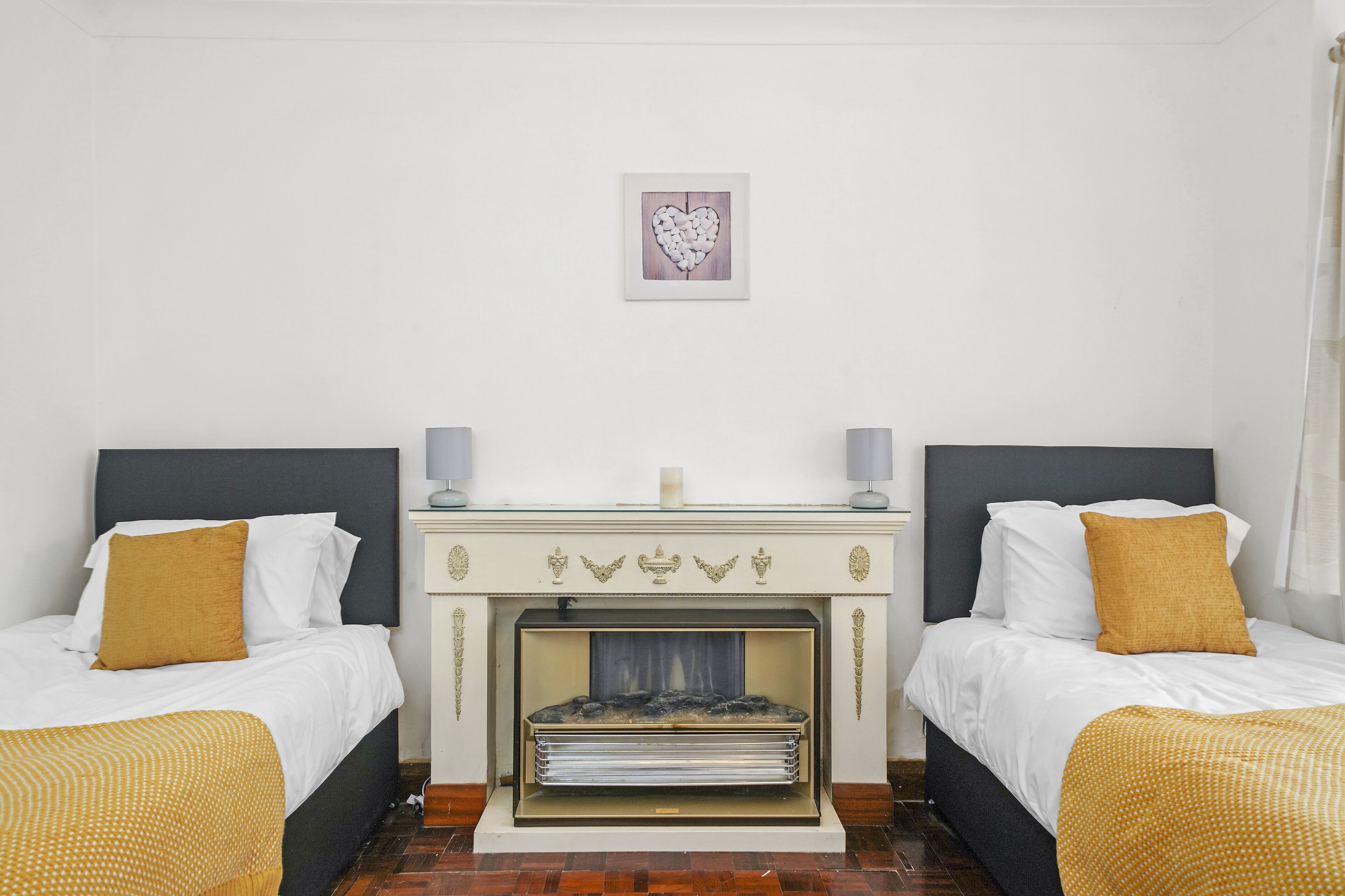 4 chambres, lit parapluie, Wi-Fi gratuit