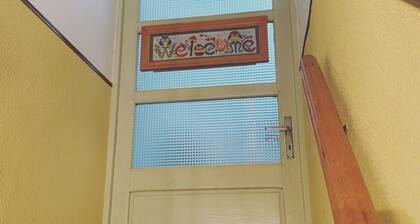 Typical Ormea-style apartment, located in the historic center