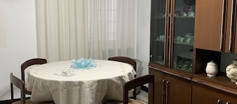 Typical Ormea-style apartment, located in the historic center