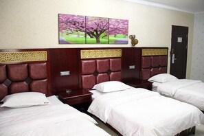 Room - Xiangbali Express Hotel Guilin (Lingchuan)