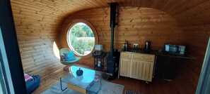 Interior - LUXURY WOODLAND RETREAT (Saint Breock, Wadebridge)