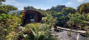 Property grounds - LUXURY WOODLAND RETREAT (Saint Breock, Wadebridge)