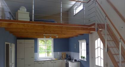 Stylish vacation home on the Südheide