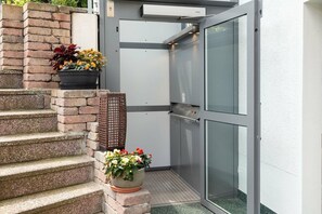 Property grounds - Vacation apartment Andreas Radebeul (Radebeul)