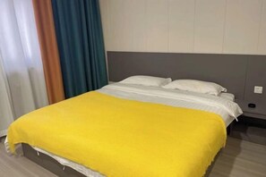 Room - Gangnan Apartment Hotel (Yuncheng)