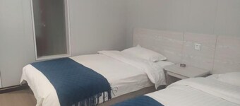 Yuncheng Gangnan Borui Homestay (Yuncheng Yanhu International Airport)