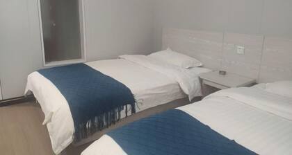Yuncheng Gangnan Borui Homestay (Yuncheng Yanhu International Airport)
