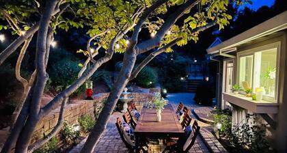 Warm & Cozy Villa for family getaways