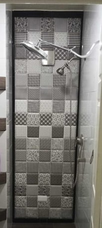 Economy Room | Bathroom. MTY Airport Executive Suites Almería