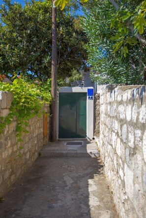 Property grounds - Apartments Palma Ragusa 2 (Dubrovnik)