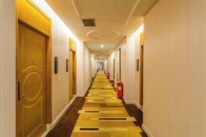Interior - Weiyesi Hotel (Shenzhen)