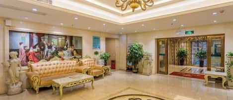 ردهة الانتظار