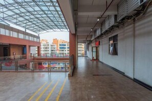 Property grounds - Weiyesi Hotel (Shenzhen)