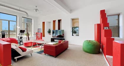 Million $ Dream Loft