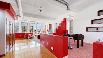 Game room