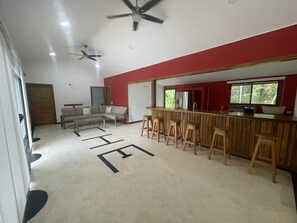 Interior - CASA HACHE--Newly built modern home with pool, 5 min walk to the beach! (Manzanillo)