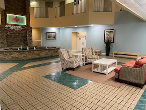Lobby - Oceanfront Resort with a View - Freshly Renovated (Myrtle Beach)
