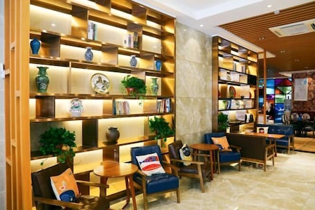 Comodidades da propriedade. Home Inn Huaxuan Select Hotel (Weihai High-speed Railway Station Hanlefang Branch)