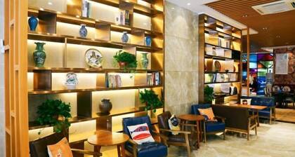 Home Inn Huaxuan Select Hotel (Weihai High-speed Railway Station Hanlefang Branch)