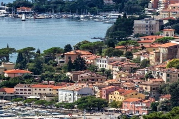 Studio (Studio Apartment with Sea View) | Aerial view