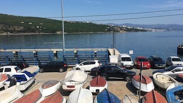 Estudio (Studio Apartment with Sea View) | Vista aérea