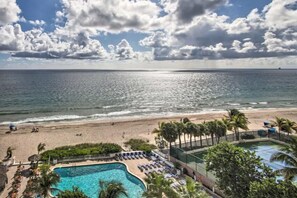 Appartement, 2 chambres | Piscine | Piscine extérieure, piscine chauffée