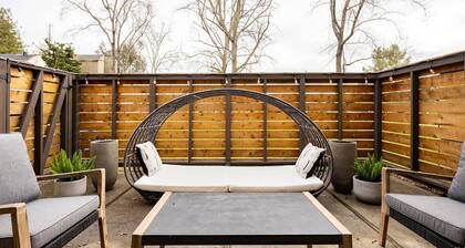 Upscale Menlo Park near Stanford, Sand Hill, Palo Alto