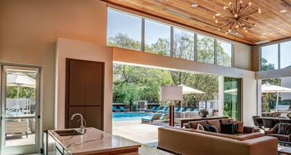 Upscale Menlo Park near Stanford, Sand Hill, Palo Alto