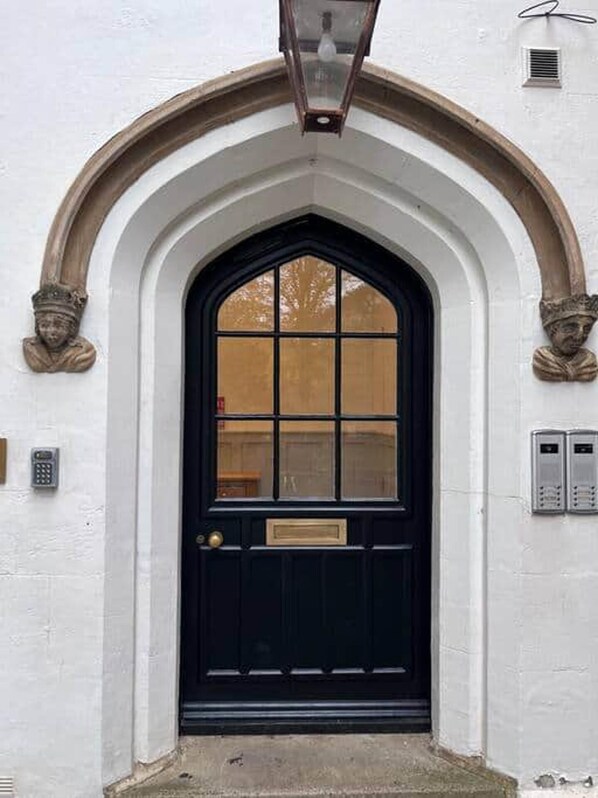 Apartment, 1 Queen Bed | Exterior - Inviting 1-bed Apartment in Banbury (Banbury)