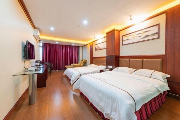 Room - Zhongshan Guanlong Hotel (Zhongshan)