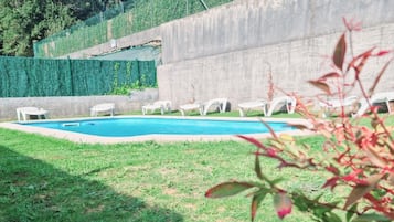 Piscina all'aperto