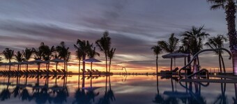 Spectacular Garza Blanca Beachfront Resort & Spa Junior Suite, Mar 13-18