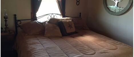 1 bedroom, free WiFi