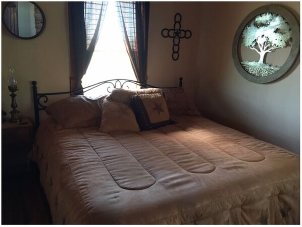 1 chambre, Wi-Fi gratuit