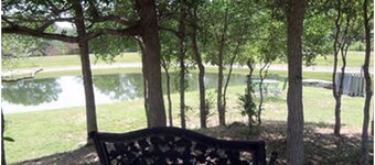 Country Cabin  10 miles from Round Top