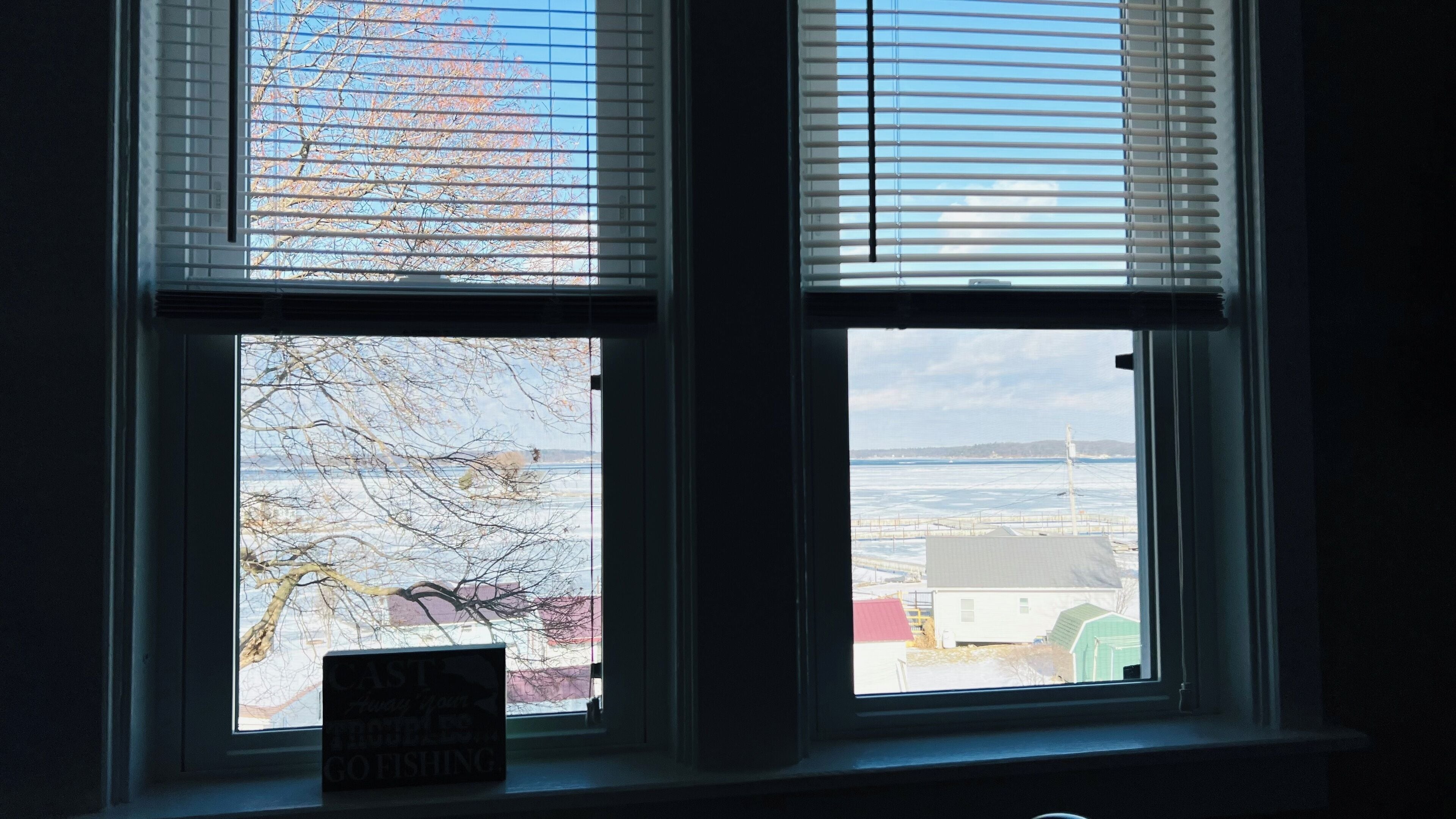 Standardzimmer | Ausblick vom Zimmer