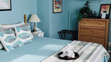 Habitación estándar, 1 cama King size | 1 habitación, ropa de cama de alta calidad, wifi gratis y ropa de cama