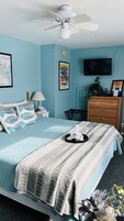 Ropa de cama de alta calidad, wifi gratis y ropa de cama 