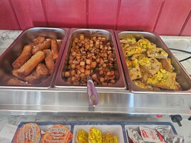 Desayuno continental incluido todos los días 