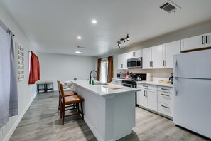 Cozinha privada