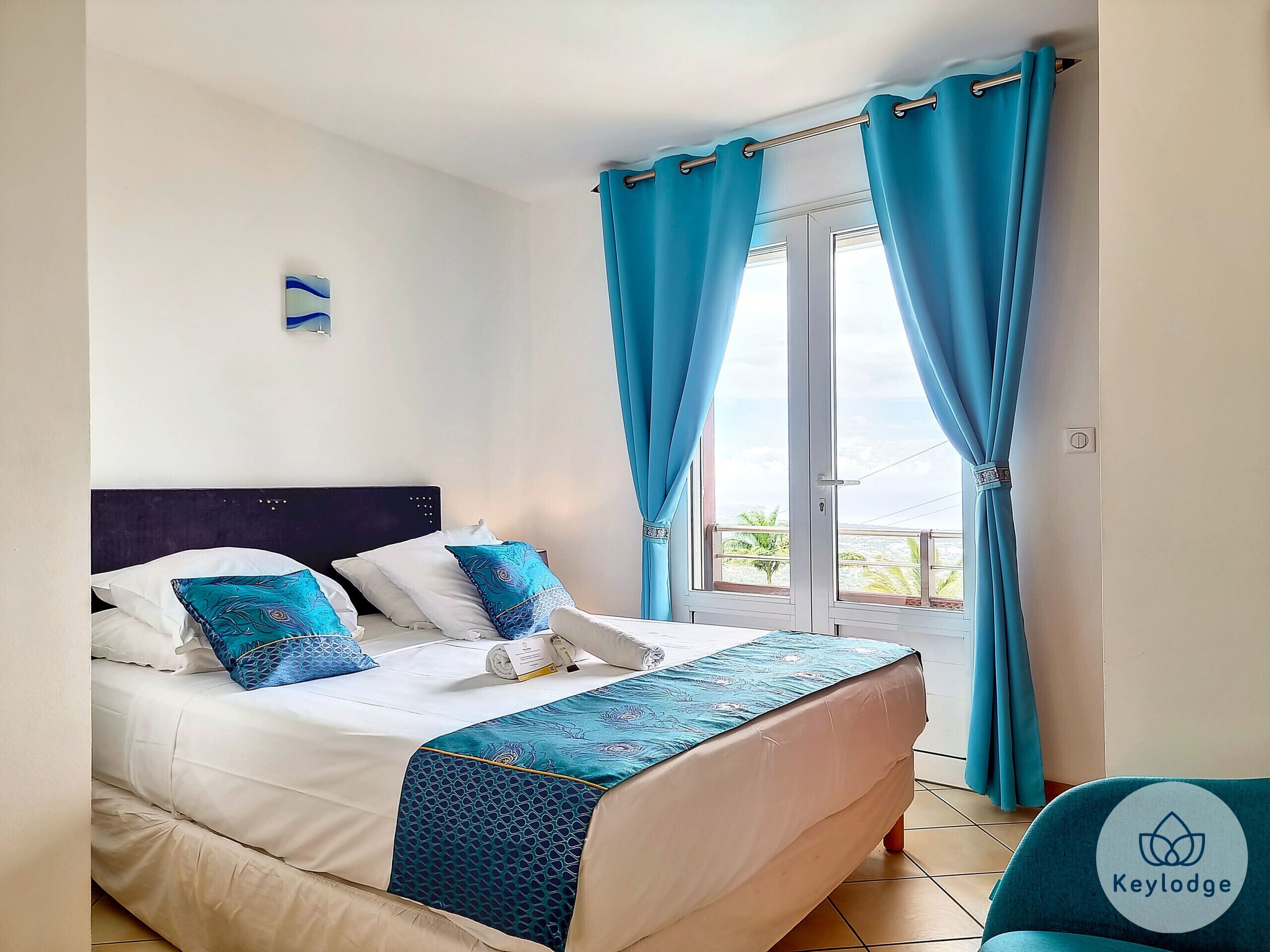 3 chambres, bureau, fer et planche à repasser, Wi-Fi gratuit