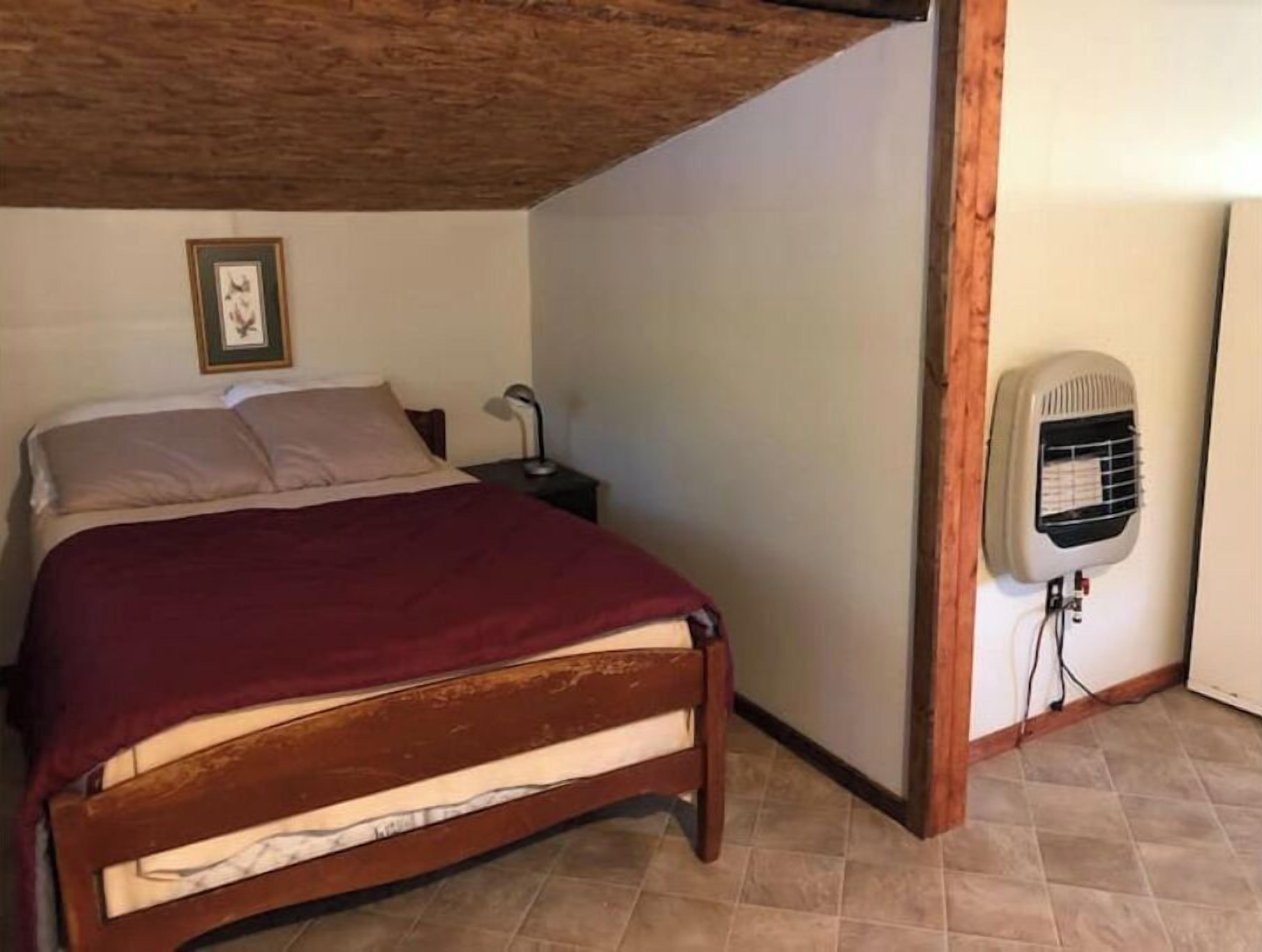 2 Schlafzimmer, kostenloses WLAN, Bettwäsche