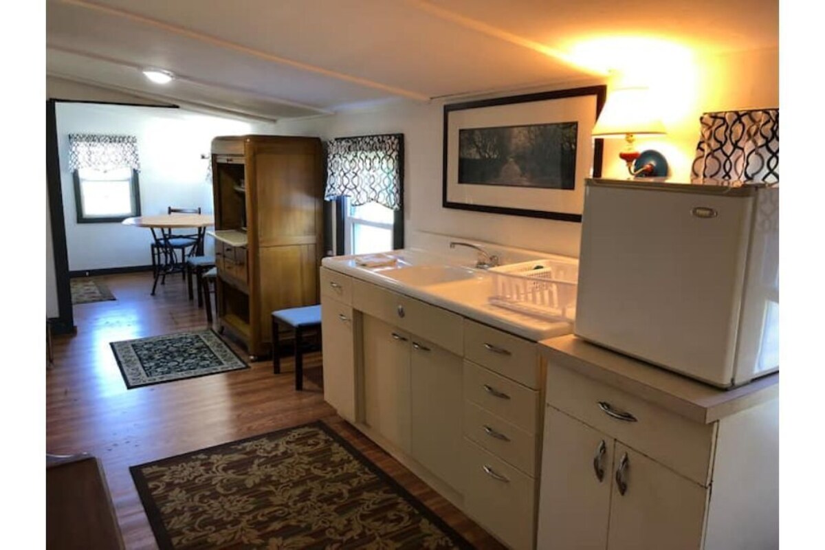 Horns Cabins Allegheny Cabin by the roadside Reviews Expedia