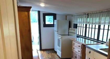 Horns Cabins- Mountain View Cabin 2 queen beds!