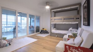 4 chambres, fer et planche à repasser, Wi-Fi gratuit, draps fournis